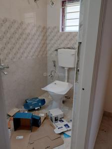 Bathroom Image of 1050 Sq.ft 2 BHK Apartment / Flat for rent in C V Raman Nagar Bengaluru for Rs. 30000