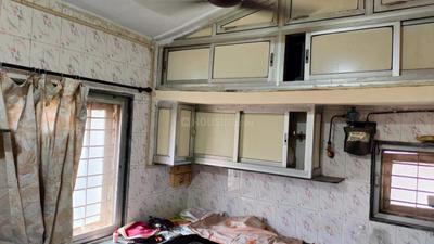 Kitchen Image of 760 Sq.ft 2 BHK Apartment / Flat for rent in Bhandup East Mumbai for Rs. 32000