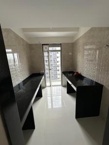 Kitchen Image of 509 Sq.ft 1 BHK Apartment / Flat for sale in Ajmera One Kalyan, Kalyan West Kalyan for Rs. 5200000