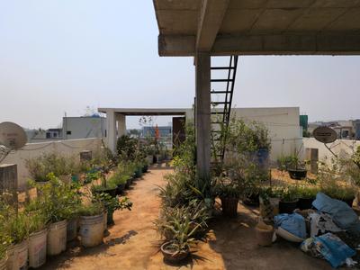 Terrace Image of 4300 Sq.ft 6 BHK Independent House for sale in Peerzadiguda Hyderabad for Rs. 18000000