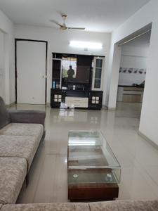 Hall Image of 600 Sq.ft 3 BHK Apartment / Flat for rent in Dev Parisar, Kudasan Gandhinagar for Rs. 30000