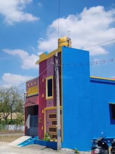 Image of 950 Sq.ft 2 BHK Independent House for sale in Avadi, Chennai for Rs. 3450000