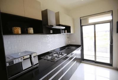 Image of 1120 Sq.ft 2 BHK Apartment / Flat for sale in L And T Seawoods Topaz At West Square, Nerul, Navi Mumbai for Rs. 23800000