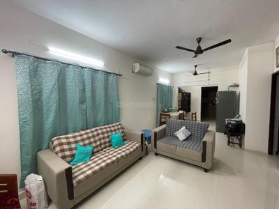 Hall Image of 1408 Sq.ft 3 BHK Apartment / Flat for sale in Adyar Chennai for Rs. 18500000