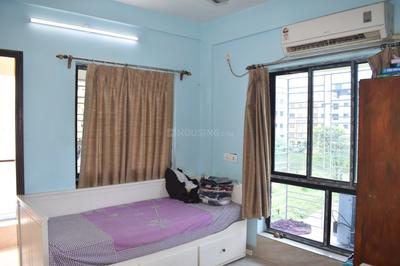 Bedroom Image of 914 Sq.ft 2 BHK Apartment / Flat for sale in New Town Kolkata for Rs. 5300000