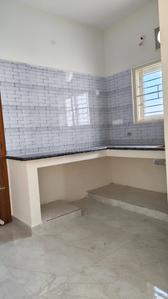 Kitchen Image of 1240 Sq.ft 3 BHK Apartment / Flat for sale in Sembakkam Chennai for Rs. 8680000