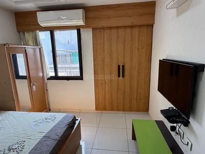 Bedroom Image of 1290 Sq.ft 1 BHK Apartment / Flat for sale in Avirat Silver Brook, Shilaj Ahmedabad for Rs. 7000000