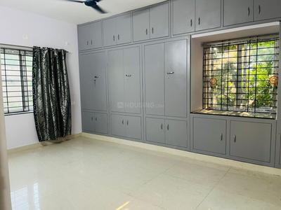 Bedroom Image of 2100 Sq.ft 3 BHK Apartment / Flat for sale in Srinagar Colony Hyderabad for Rs. 20000000