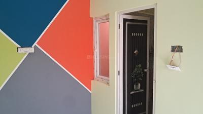 Bedroom Image of 1000 Sq.ft 2.5 BHK Independent House for sale in Manali New Town Chennai for Rs. 4500000