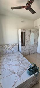Bedroom Image of 935 Sq.ft 2 BHK Apartment / Flat for rent in Vision Aristo, Vikas Nagar Pune for Rs. 25000
