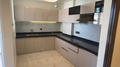 Kitchen Image of 1504 Sq.ft 3 BHK Apartment / Flat for sale in Karolan Ka Barh Jaipur for Rs. 8400000