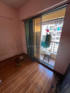 Bedroom Image of 670 Sq.ft 1 BHK Apartment / Flat for rent in Shree Ganesh Harmony Enclave, Badlapur East Badlapur for Rs. 7000