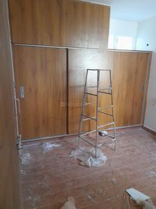 Bedroom Image of 650 Sq.ft 2 BHK Builder Floor for rent in Mavalli Bengaluru for Rs. 30000