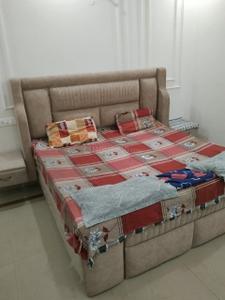 Bedroom Image of 1800 Sq.ft 2 BHK Builder Floor for rent in Sector 69 Mohali for Rs. 30000