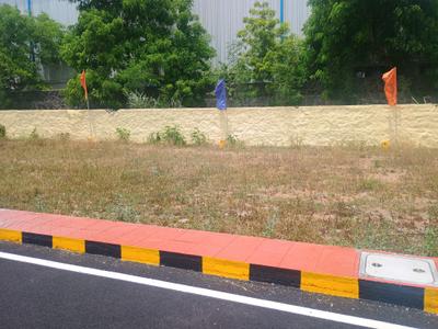 Image of 865 Sq.ft Residential Plot / Land for sale in Thiruporur, Chennai for Rs. 4757500