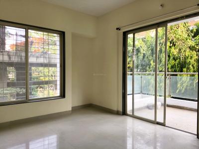 Bedroom Image of 1100 Sq.ft 2 BHK Apartment / Flat for rent in S K Venkateshwara Heights, Baner Pune for Rs. 29000