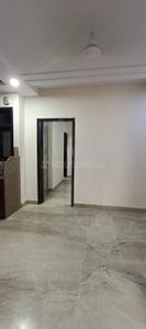 Hall Image of 750 Sq.ft 2 BHK Builder Floor for rent in Preet Vihar New Delhi for Rs. 16500
