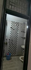 Bathroom Image of 980 Sq.ft 3 BHK Builder Floor for rent in Adarsh Nagar New Delhi for Rs. 27000