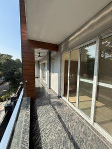 Balcony Image of 3240 Sq.ft 4 BHK Builder Floor for sale in Kibithu Homes, Sector 47 Gurgaon for Rs. 29900000