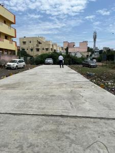 Image of 805 Sq.ft Residential Plot / Land for sale in Gerugambakkam, Chennai for Rs. 6601000