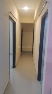 Image of 1070 Sq.ft 3 BHK Apartment / Flat for rent in Siddha Galaxia, Rajarhat, Kolkata for Rs. 27000