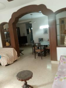 Hall Image of 2200 Sq.ft 3 BHK Builder Floor for sale in Chittaranjan Park New Delhi for Rs. 45000000