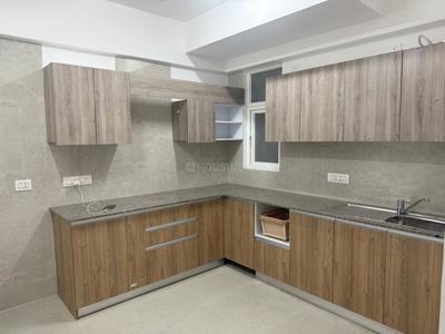 Kitchen Image of 2299 Sq.ft 3 BHK Apartment / Flat for sale in Pacific Eiffel Homes, Sahastradhara Road Dehradun for Rs. 24139500