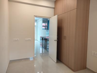 Bedroom Image of 500 Sq.ft 1 BHK Builder Floor for rent in K R Puram Bengaluru for Rs. 16000
