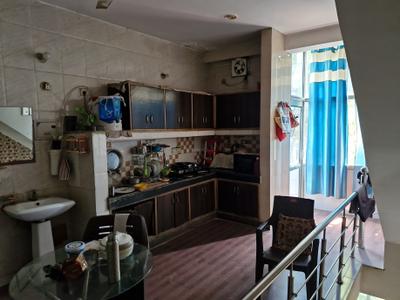Kitchen Image of 450 Sq.ft 1.5 BHK Independent House for sale in Sector 110 Gurgaon for Rs. 9000000