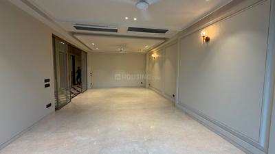Living Room Image of 2700 Sq.ft 4 BHK Builder Floor for sale in New Friends Colony New Delhi for Rs. 80000000