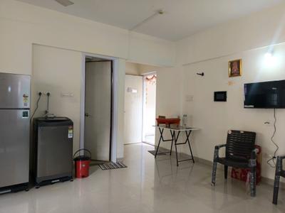 Bedroom Image of 400 Sq.ft 1 RK Apartment / Flat for sale in Amanora Park Town, Hadapsar Pune for Rs. 4800000