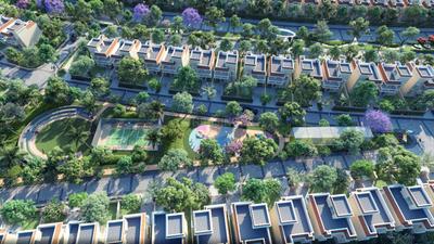 Image of 1125 Sq.ft Residential Plot / Land for sale in Shri Vrinda Aradhaya, Barsana, Mathura for Rs. 5725000