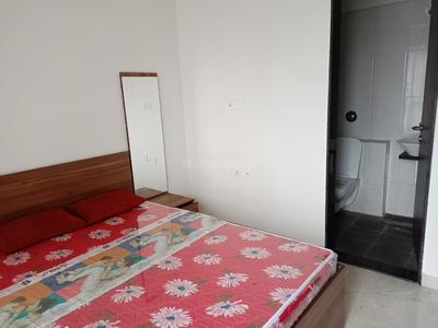 Bedroom Image of 800 Sq.ft 2 BHK Apartment / Flat for sale in Sethia Imperial Avenue, Malad East Mumbai for Rs. 16500000