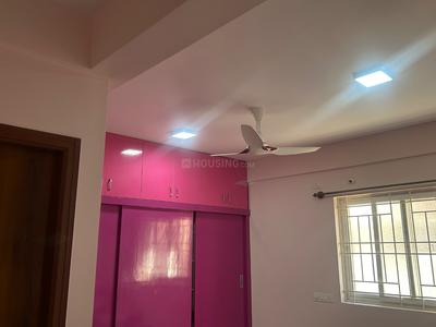 Bedroom Image of 1350 Sq.ft 3 BHK Apartment / Flat for sale in Keerthi Regency, Kaggadasapura Bengaluru for Rs. 20000000