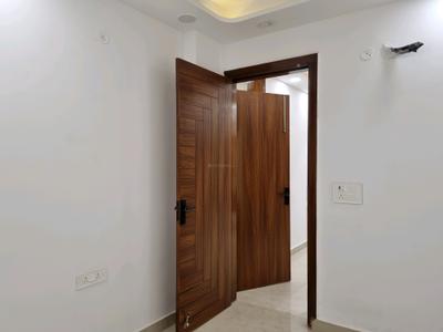 Bedroom Image of 600 Sq.ft 2 BHK Apartment / Flat for sale in Dwarka Mor New Delhi for Rs. 3965432