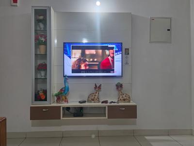 Hall Image of 1250 Sq.ft 2 BHK Apartment / Flat for sale in Aparna Kanopy Marigold, Kompally Hyderabad for Rs. 9500000