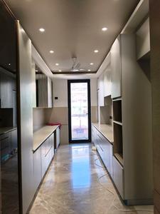 Kitchen Image of 3150 Sq.ft 4 BHK Builder Floor for sale in Ansal Versalia, Sector 67 Gurgaon for Rs. 37500000