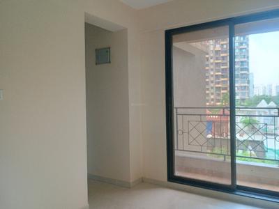 Living Room Image of 706 Sq.ft 1 BHK Apartment / Flat for sale in Kapleshwara Residency, Dombivli East Thane for Rs. 4499000