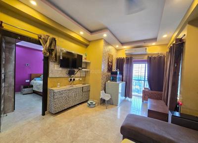 Hall Image of 2000 Sq.ft 3 BHK Apartment / Flat for sale in  Yahvi, Haridevpur Dhali Para Kolkata for Rs. 9500000