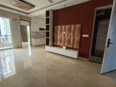 Hall Image of 1210 Sq.ft 3 BHK Builder Floor for rent in Signature Global Park 2 And 3, Sector 36 Sohna for Rs. 22000