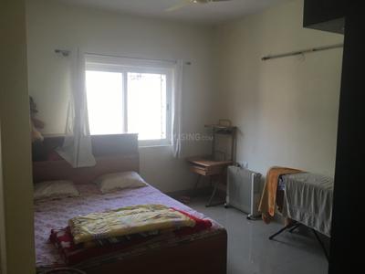 Bedroom Image of 1050 Sq.ft 2 BHK Apartment / Flat for rent in Bren Unity Apartments, Kartik Nagar Bengaluru for Rs. 54000