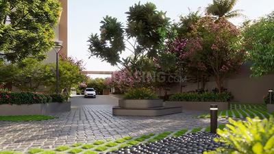 Image of 1220 Sq.ft 2 BHK Apartment / Flat for sale in Wagholi, Pune for Rs. 7500000