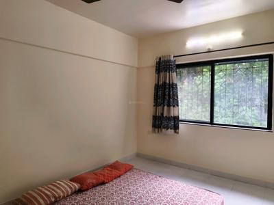 Bedroom Image of 1640 Sq.ft 3 BHK Apartment / Flat for sale in Gera North, Kharadi Pune for Rs. 16000000