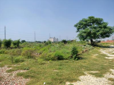 Image of 125 Sq.ft Residential Plot / Land for sale in Bhanauta, Greater Noida for Rs. 4375100