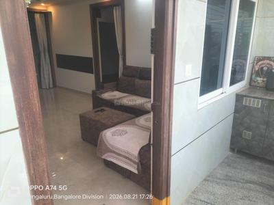 Bathroom Image of 1380 Sq.ft 3 BHK Apartment / Flat for sale in Sai Serinity, K R Puram Bengaluru for Rs. 9325000