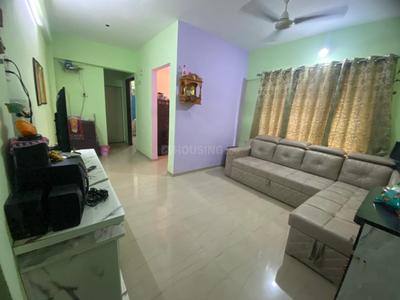 Hall Image of 590 Sq.ft 1 BHK Apartment / Flat for sale in Badlapur East Badlapur for Rs. 2700000