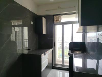 Kitchen Image of 407 Sq.ft 1 BHK Apartment / Flat for sale in Mansarovar Ariana, Vasai West Vasai for Rs. 3750000