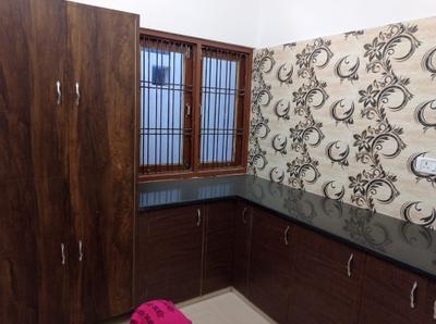 Bathroom Image of 1500 Sq.ft 3 BHK Builder Floor for rent in Jankipuram Lucknow for Rs. 15000
