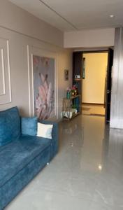 Bedroom Image of 1200 Sq.ft 2 BHK Apartment / Flat for sale in Gami Trixie, Ulwe Navi Mumbai for Rs. 17000000