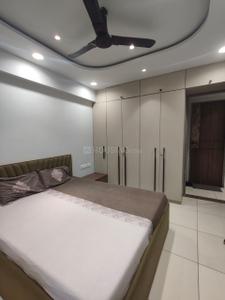 Bedroom Image of 900 Sq.ft 3 BHK Apartment / Flat for sale in Orchid Sky, Shela Ahmedabad for Rs. 9000000